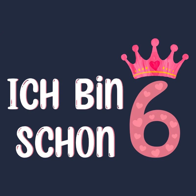Ich Bin Schon 6