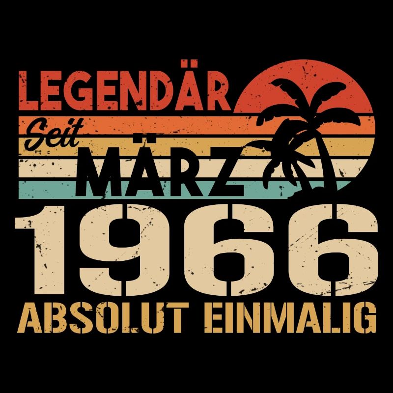 Légendaire depuis mars 1966 - absolument unique