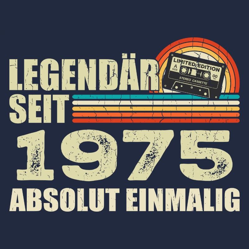 Legendär Seit 1975 - Absolut Einmalig