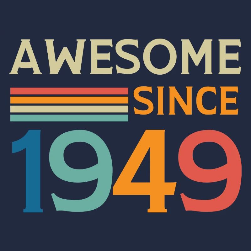 Awesome since 1949