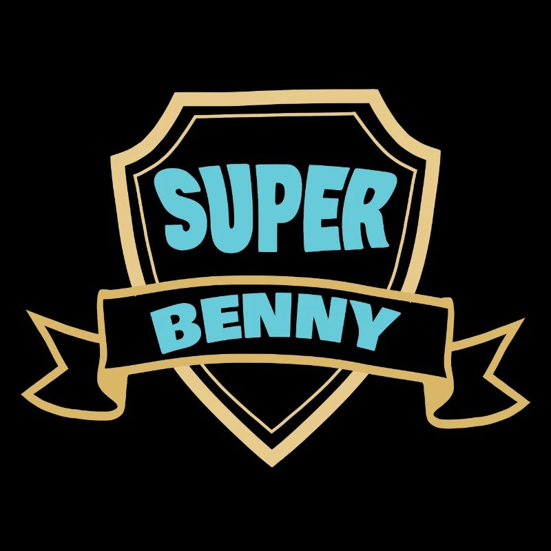 Prénom Benny