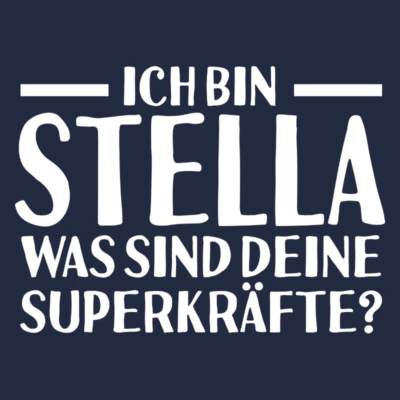 First name Stella
