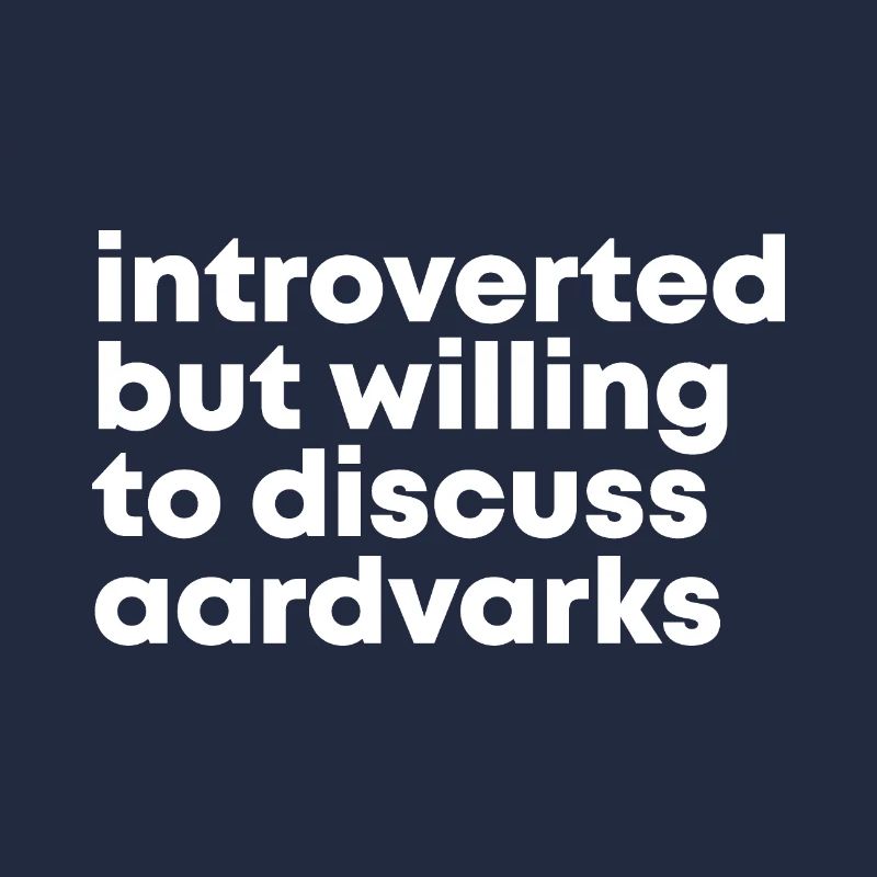 Aardvark Aardvark Aardvark