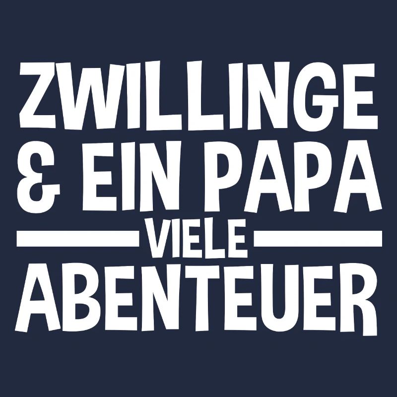 Papa de jumeaux