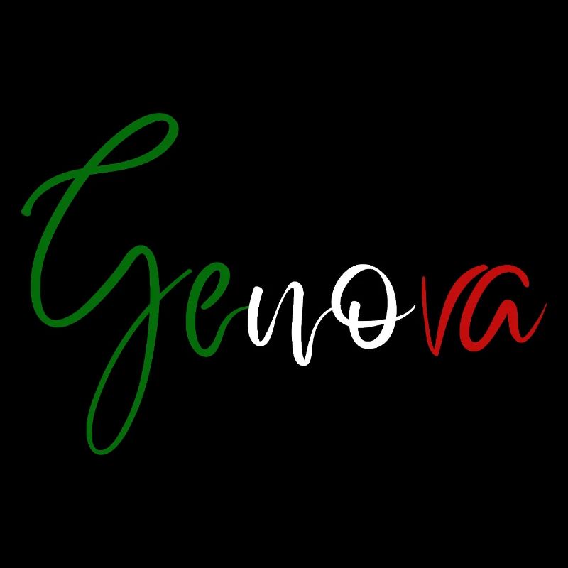Amo Genoa, design minimaliste élégant