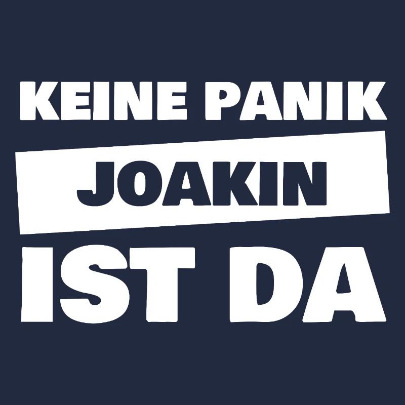 Joakin comme prénom