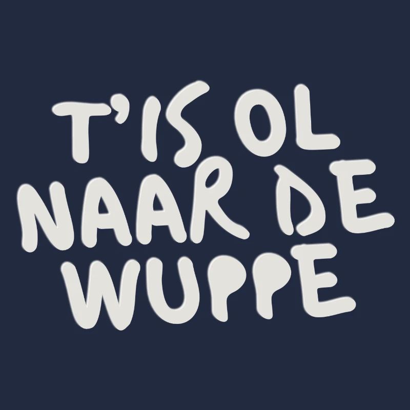 C’EST OL À LA WUPPE