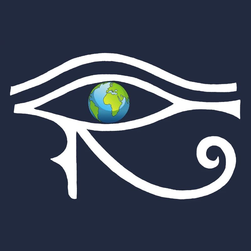 Ein weiterer Blick auf die Welt (weiß)