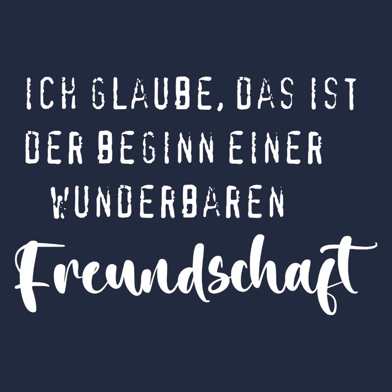 Wunderbare Freundschaft