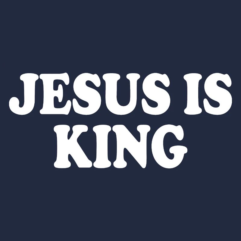Jesus is king