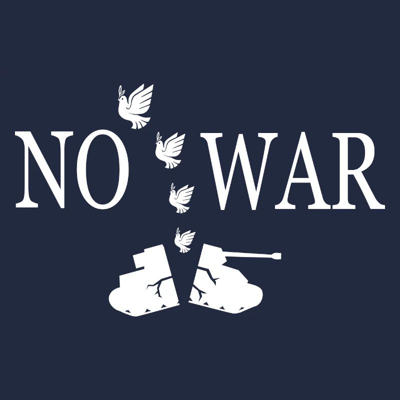 No war