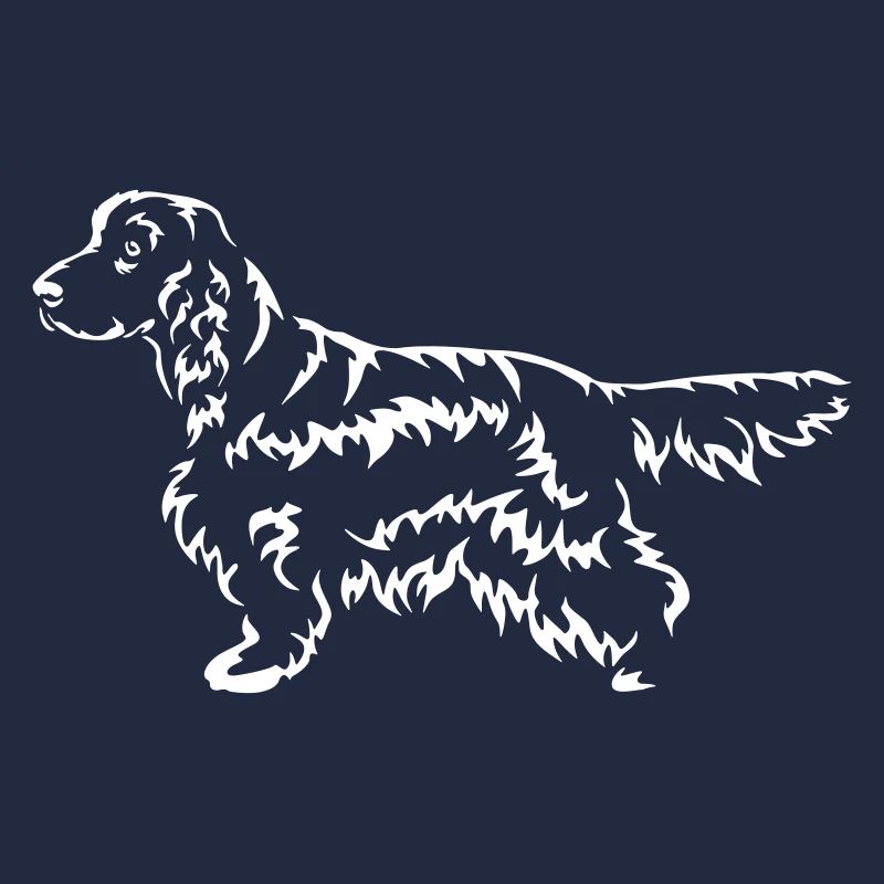 Cocker Spaniel « Black Edition »