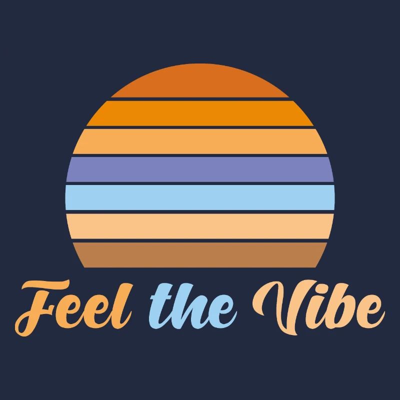 Feel the vibe