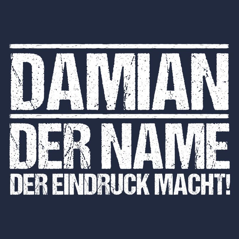 Prénom Damian