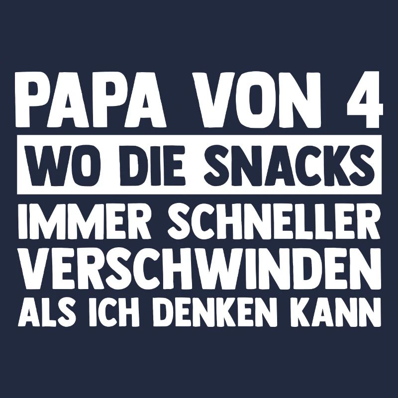 Papa Von 4 Kindern
