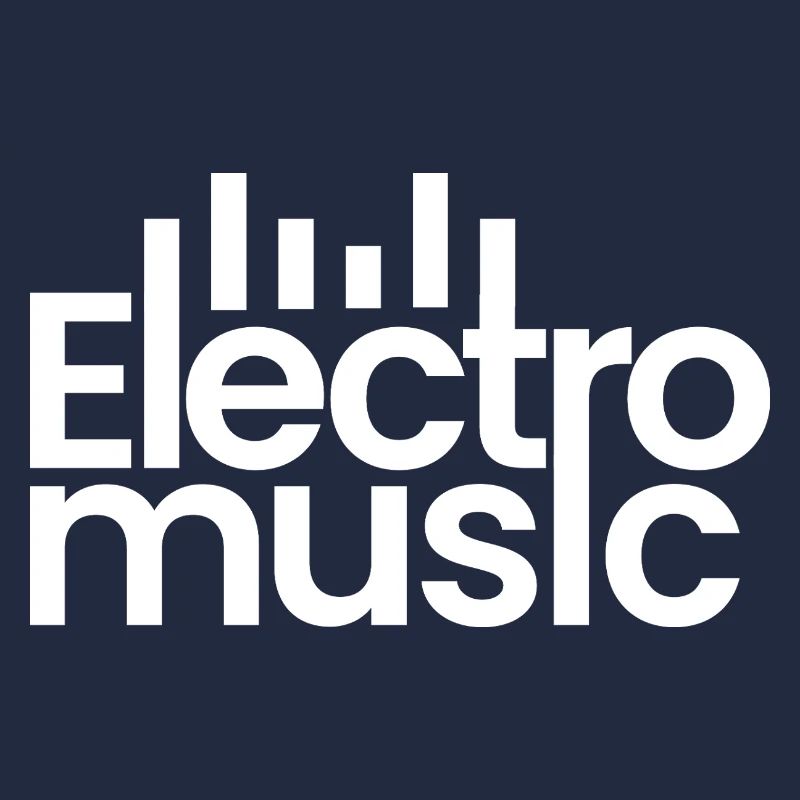 Logo de la musique électro