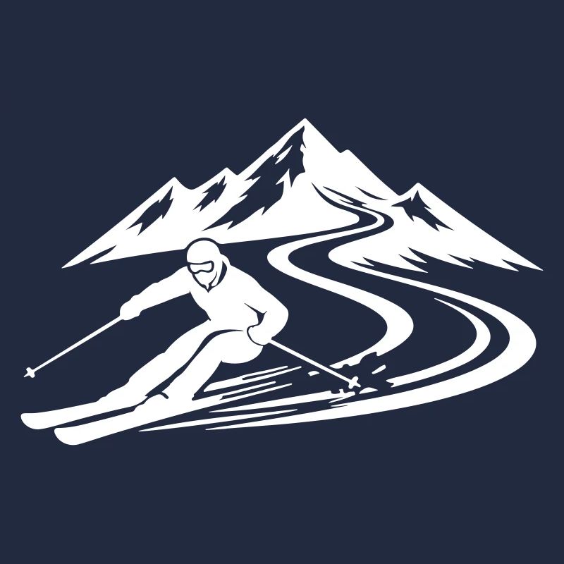Piste de ski Mountains