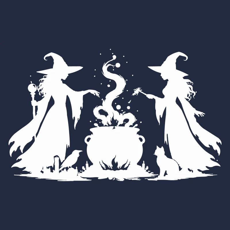 chaudron de sorcière