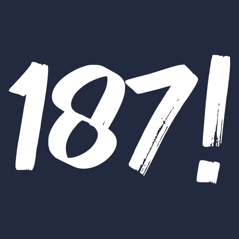 Numbers One Eight Seven