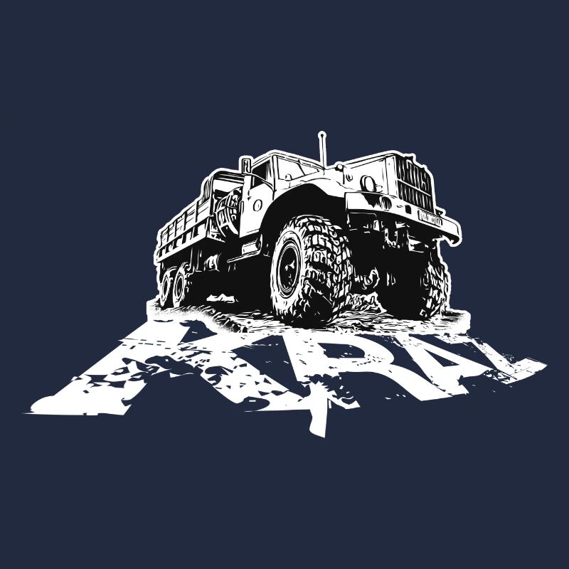 Lettrage KRAZ