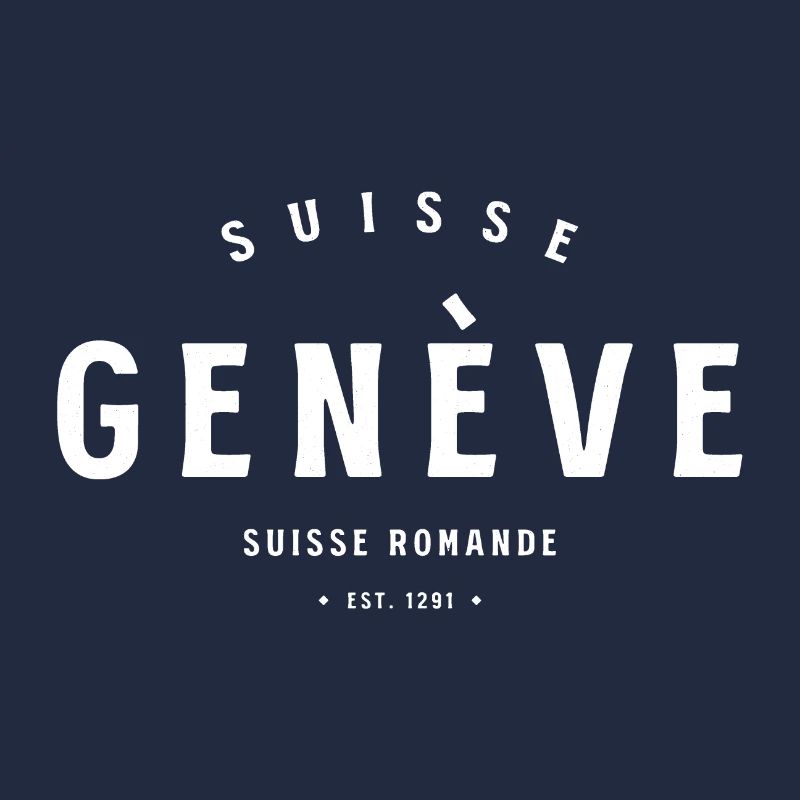 Genève Suisse Romande – Est. 1291