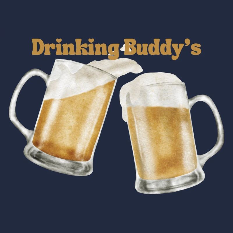 Drinking buddies