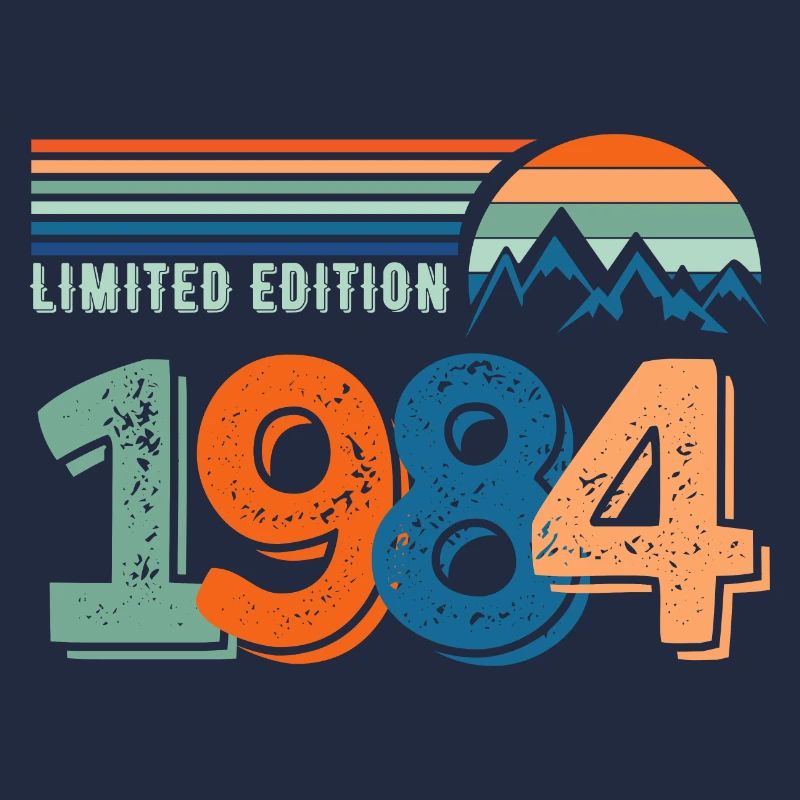 Limited edition 1984
