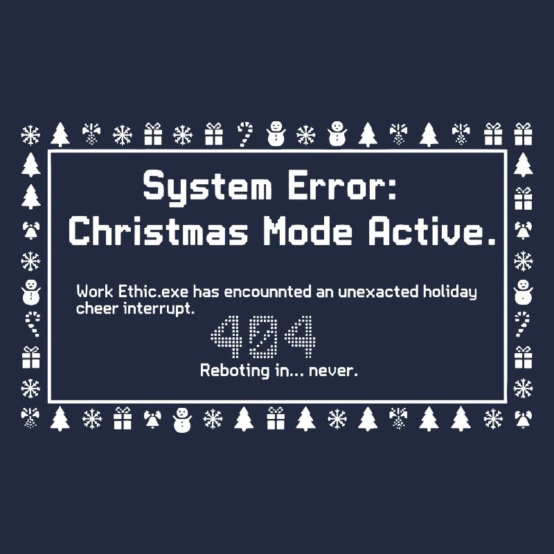 Christmas Mode Active
