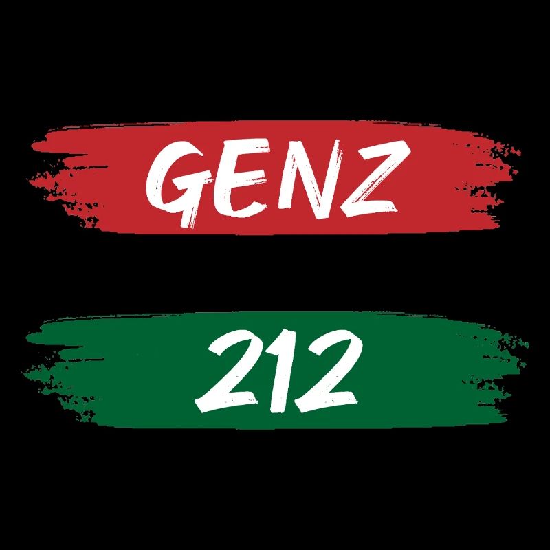 GENZ 212 Urban Graffiti