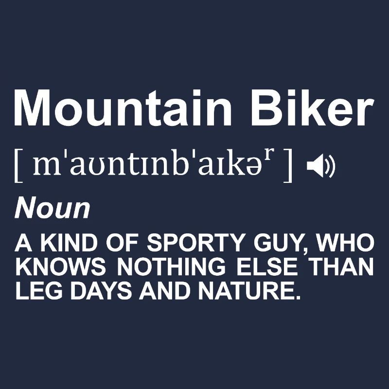 Dictionnaire du VTT