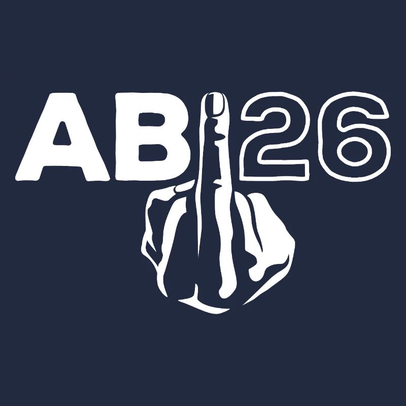 ABI 2026 Middle Finger Abitur - Gift