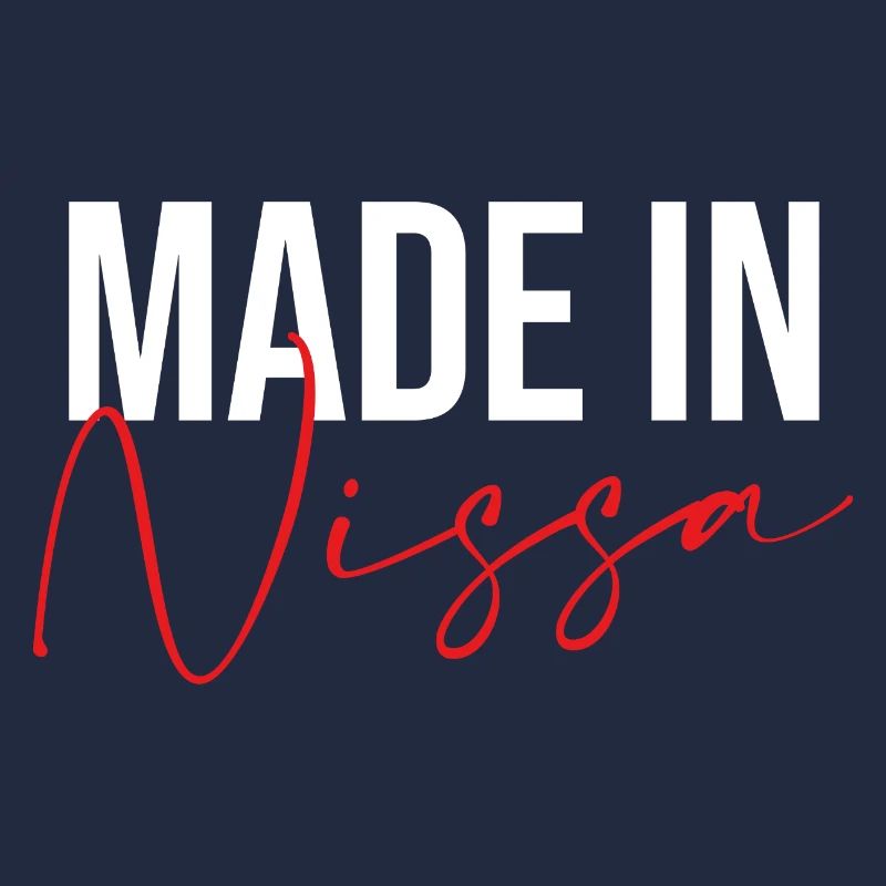 Made in Nissa  