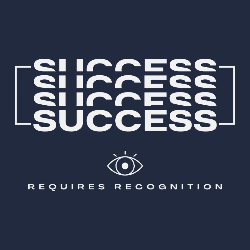 Projecteur signature - Succès