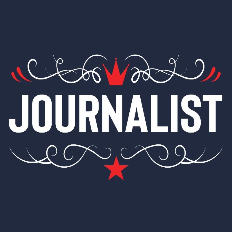 Journalist Beruf