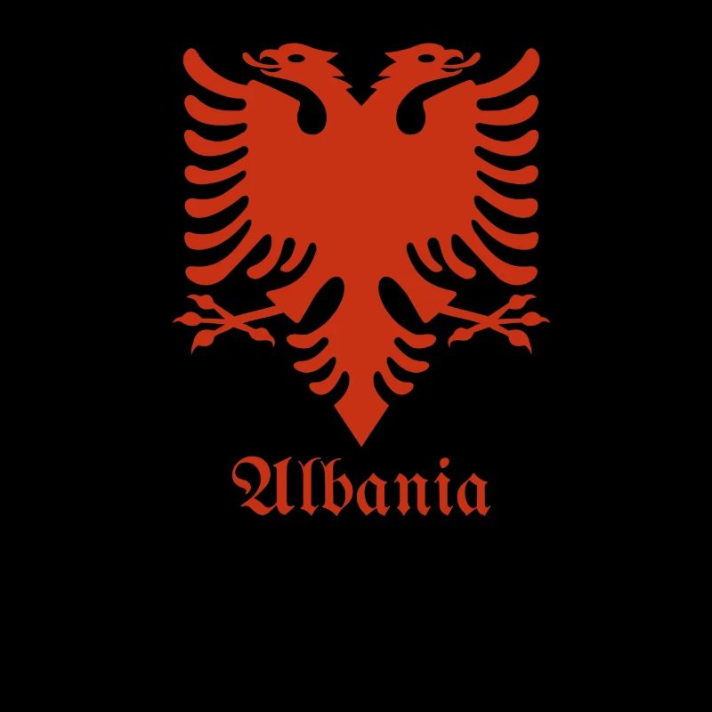 Albanian Eagle T-Shirt
