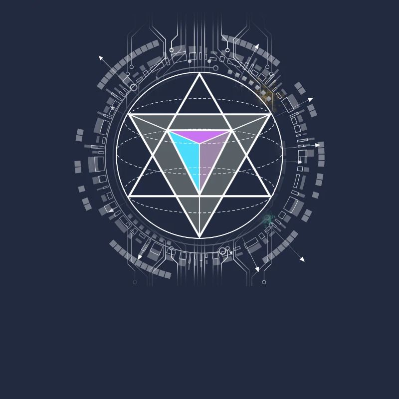 nerd cpu pyramide illuminati jeu wow hacker code