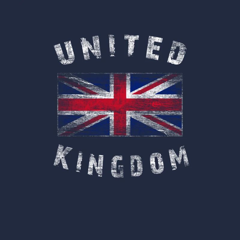 Union Jack - Royaume-Uni