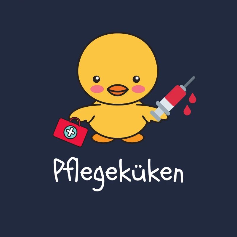 Pflegeküken - Neu in der Pflege oder Azubi?