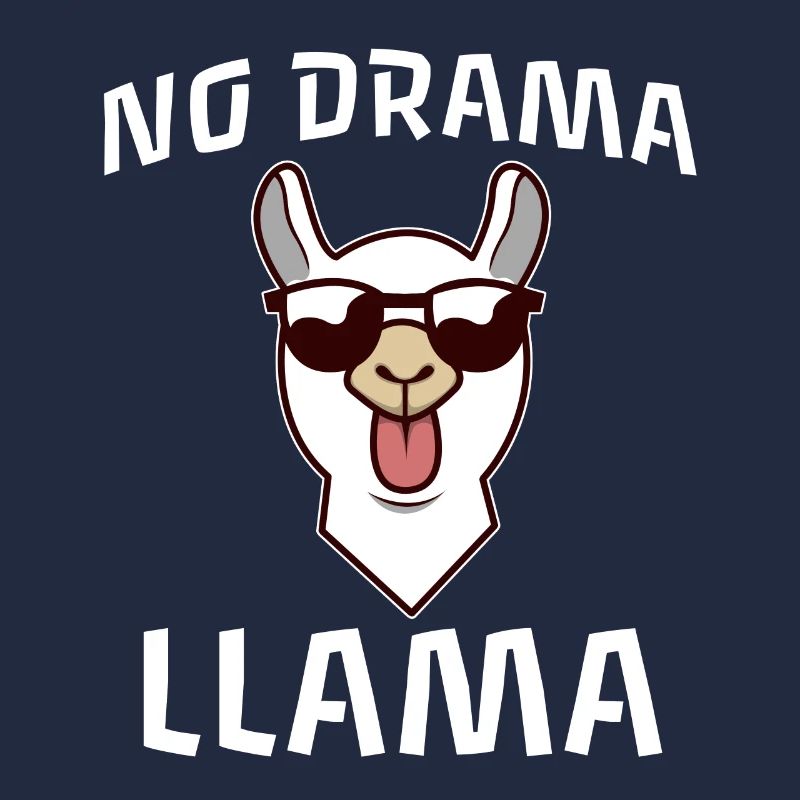 Pas de drame Lama