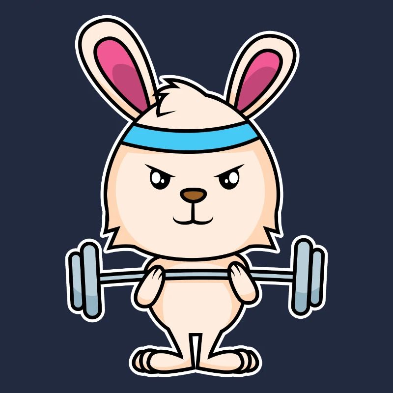 Fitness Bunny