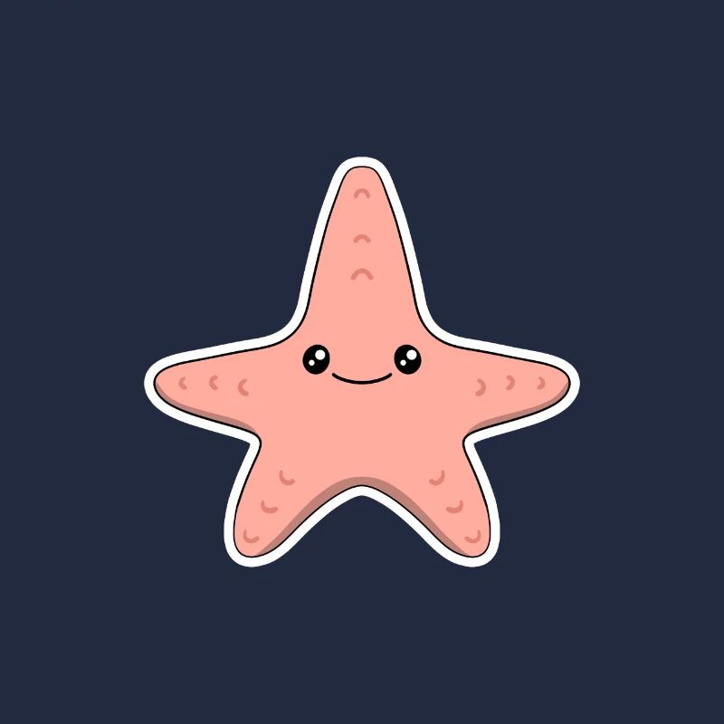 étoile de mer