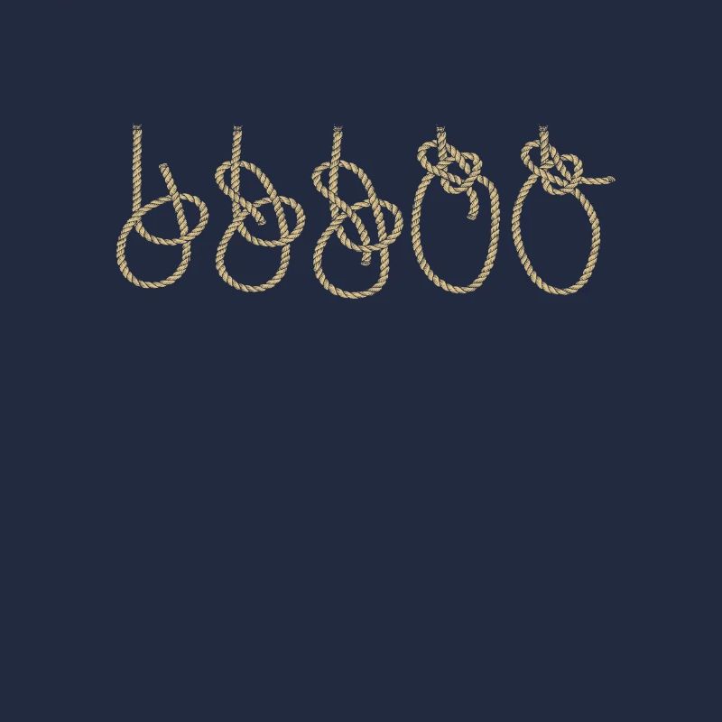 Sailing knot bowline