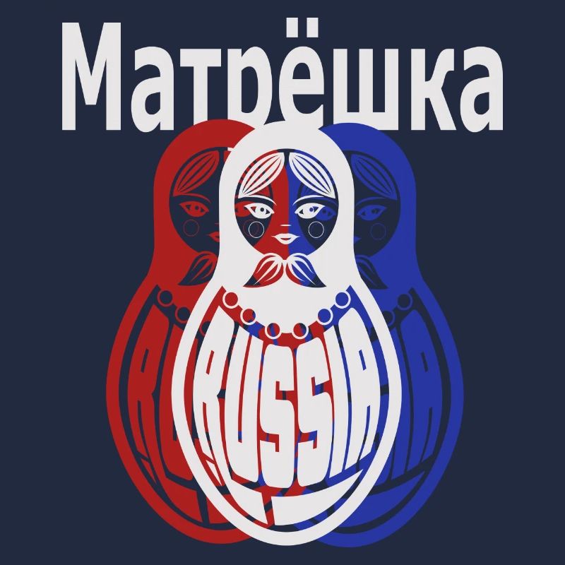 Matryoshka, Russian