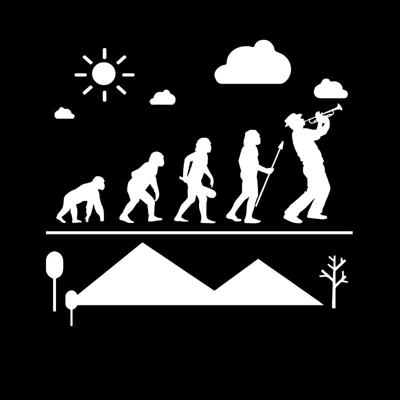 Trompete Trompete Evolution