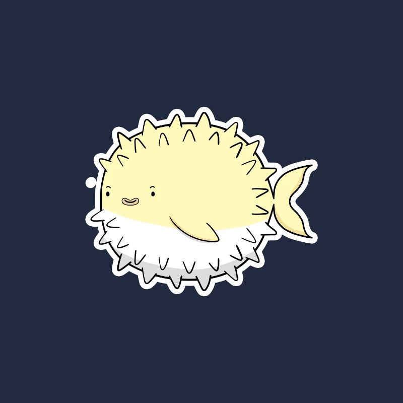 Puffer fish