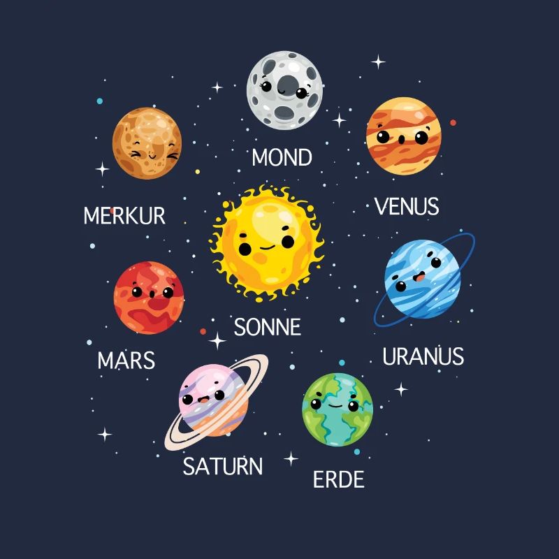Solar system planets planet universe