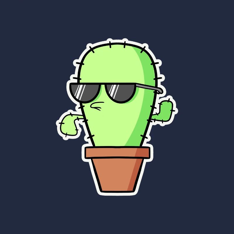 Cactus cool