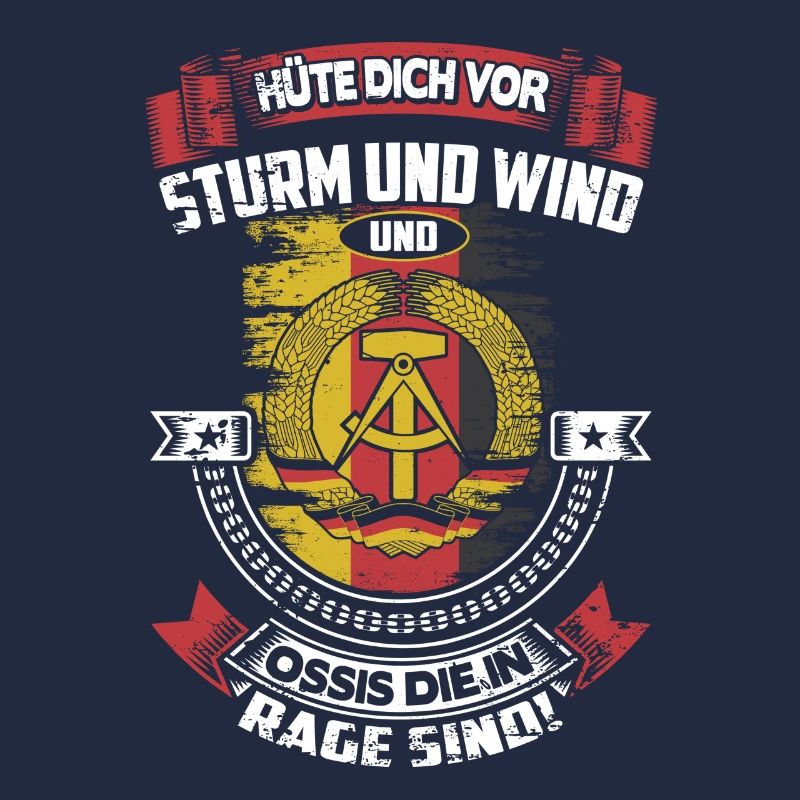 Vorsicht vor Ossis – DDR-Humor mit Ostalgie-Touch