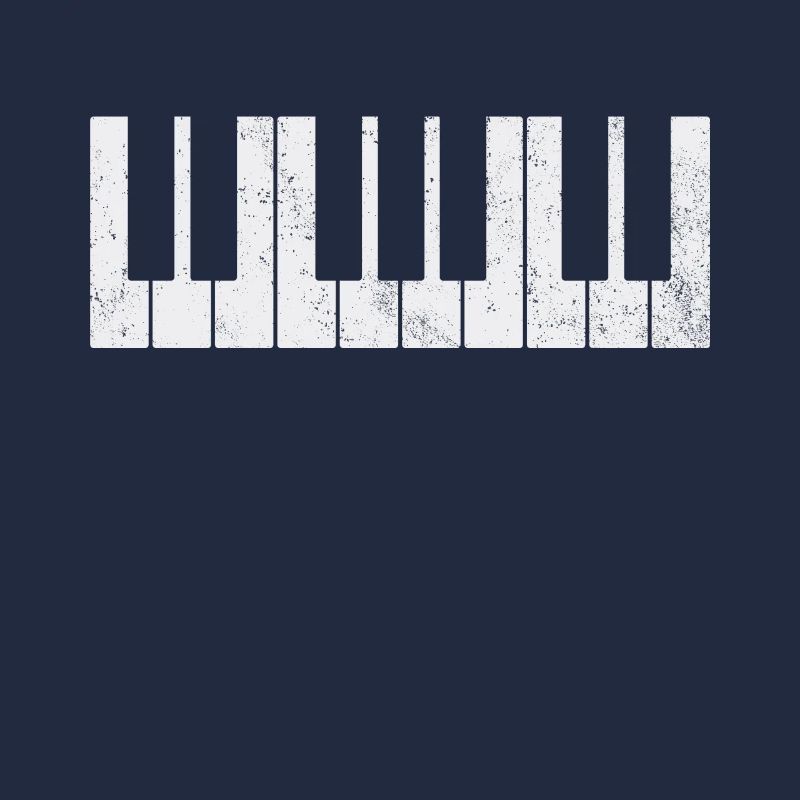 Clavier de pianiste piano