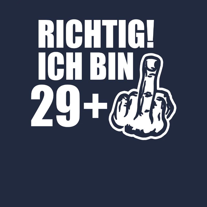 Humorvolle 29 Plus Geburtstagsfeier Mit Attitüde